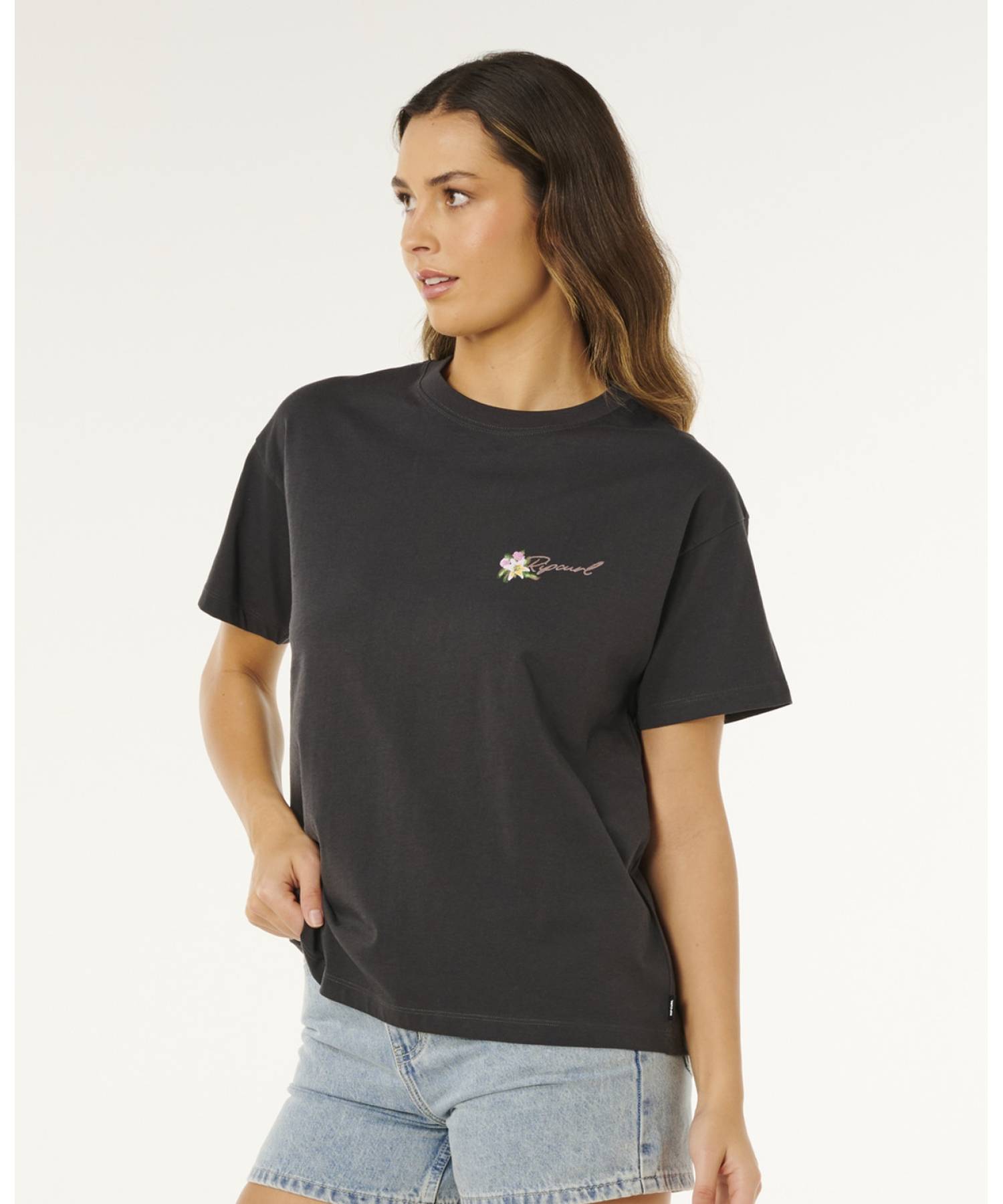 POOLSIDE RELAXED TEE