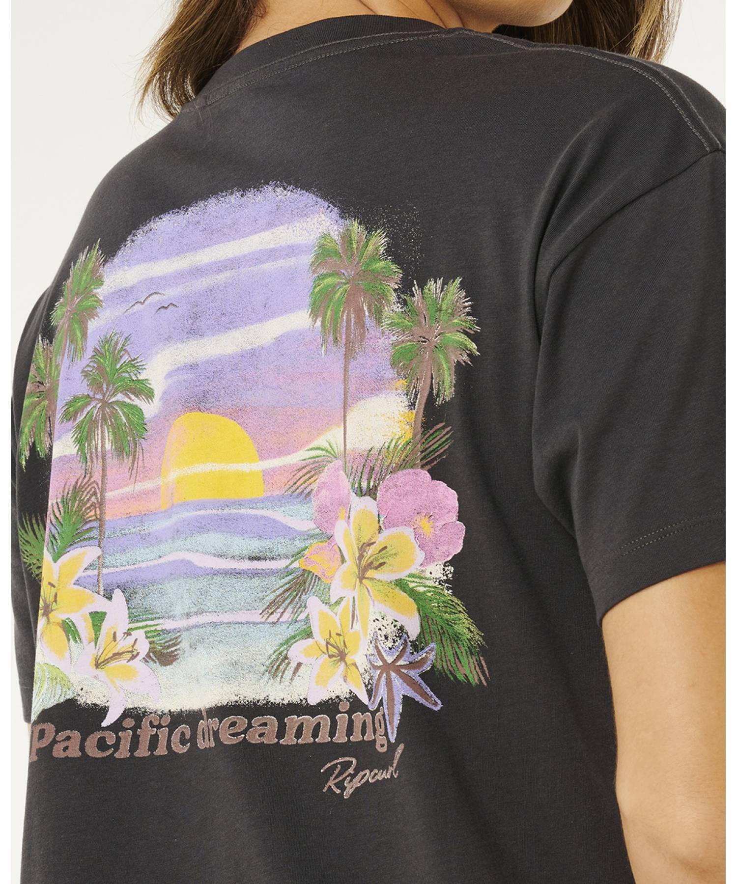 POOLSIDE RELAXED TEE