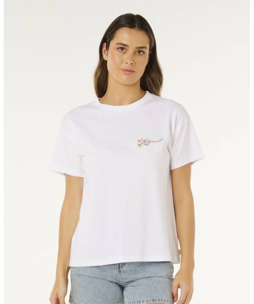 POOLSIDE RELAXED TEE