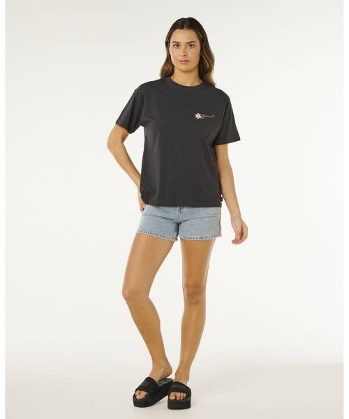 POOLSIDE RELAXED TEE