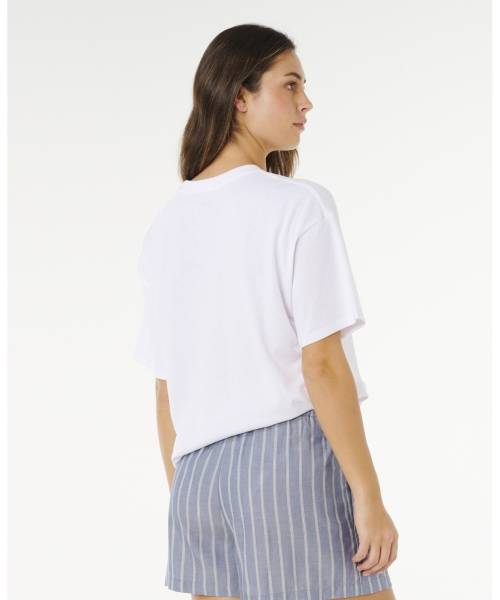 POOLSIDE HERITAGE TEE