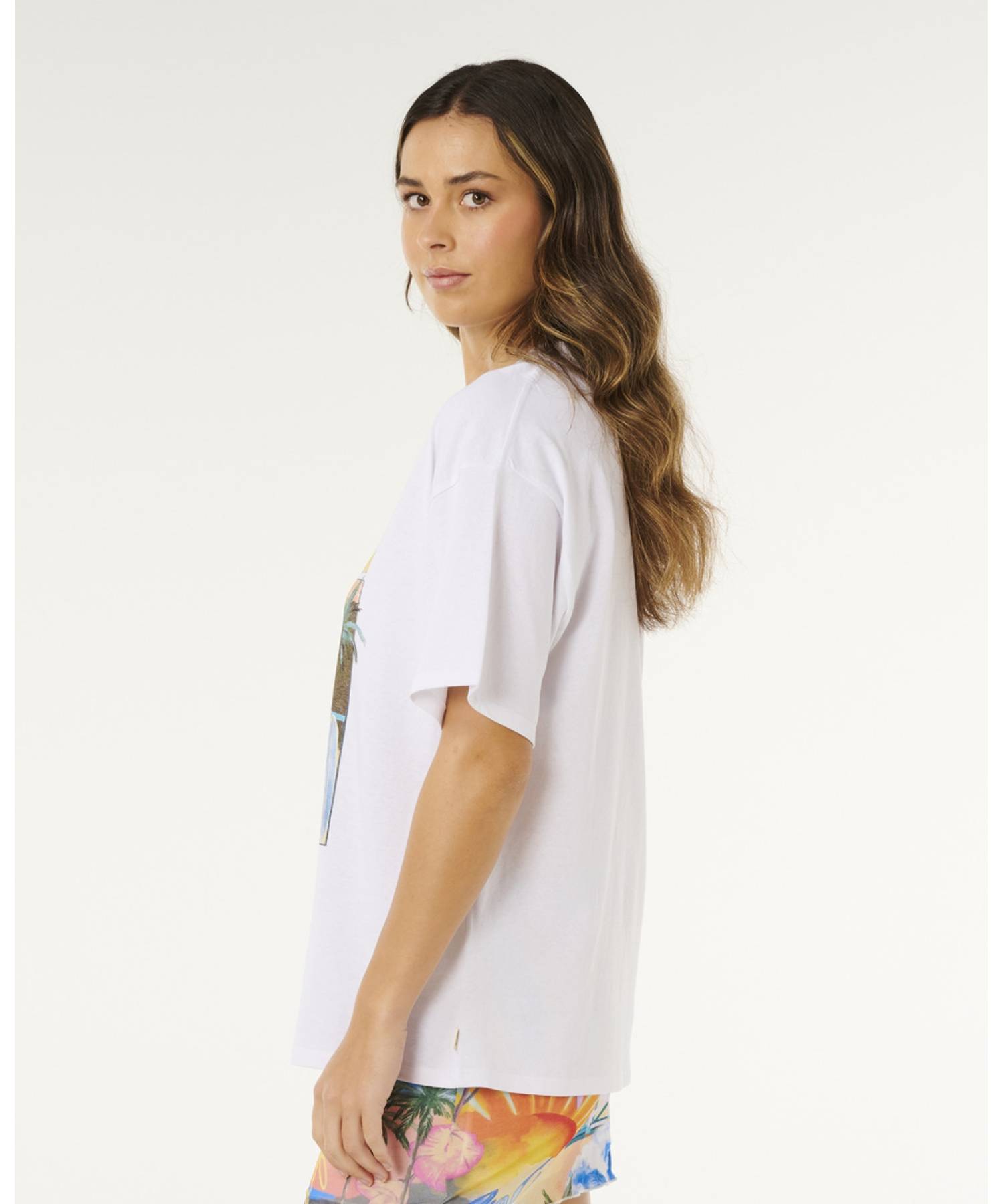 HAYLEY O HERITAGE TEE