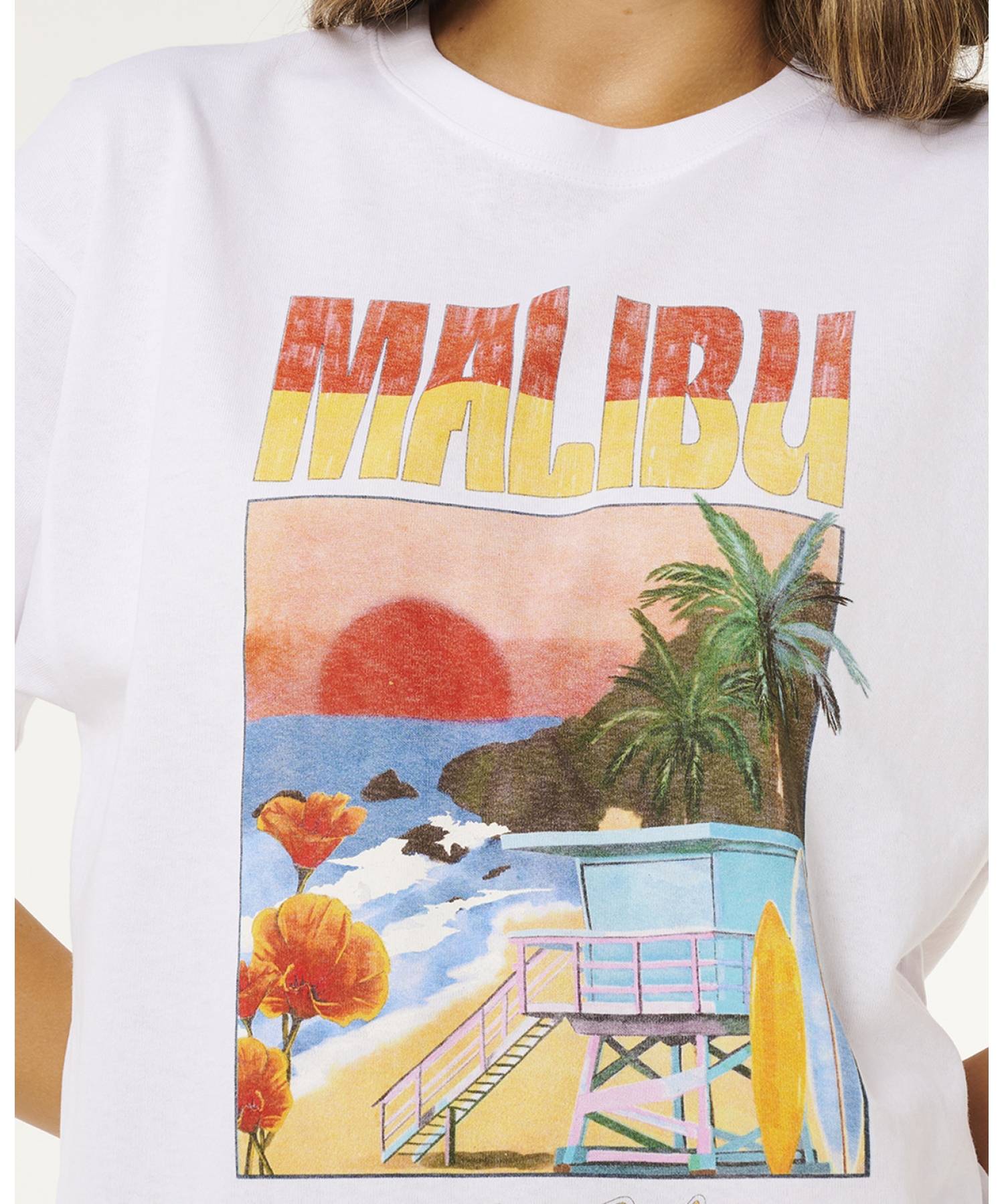 HAYLEY O HERITAGE TEE