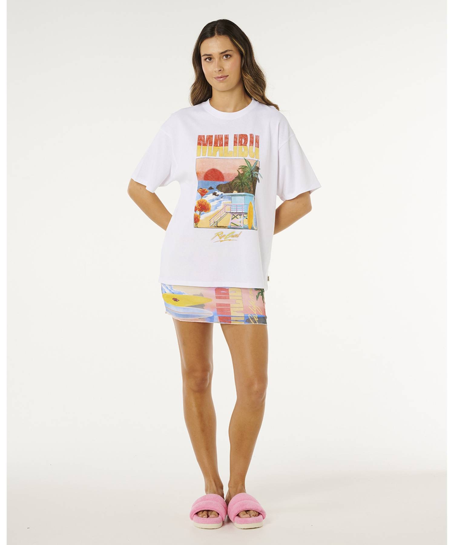 HAYLEY O HERITAGE TEE