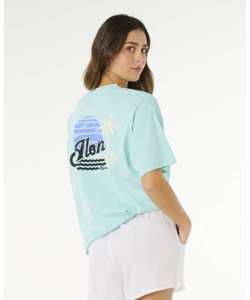 ALOHA HERITAGE TEE