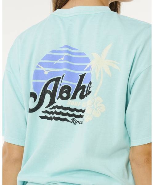 ALOHA HERITAGE TEE