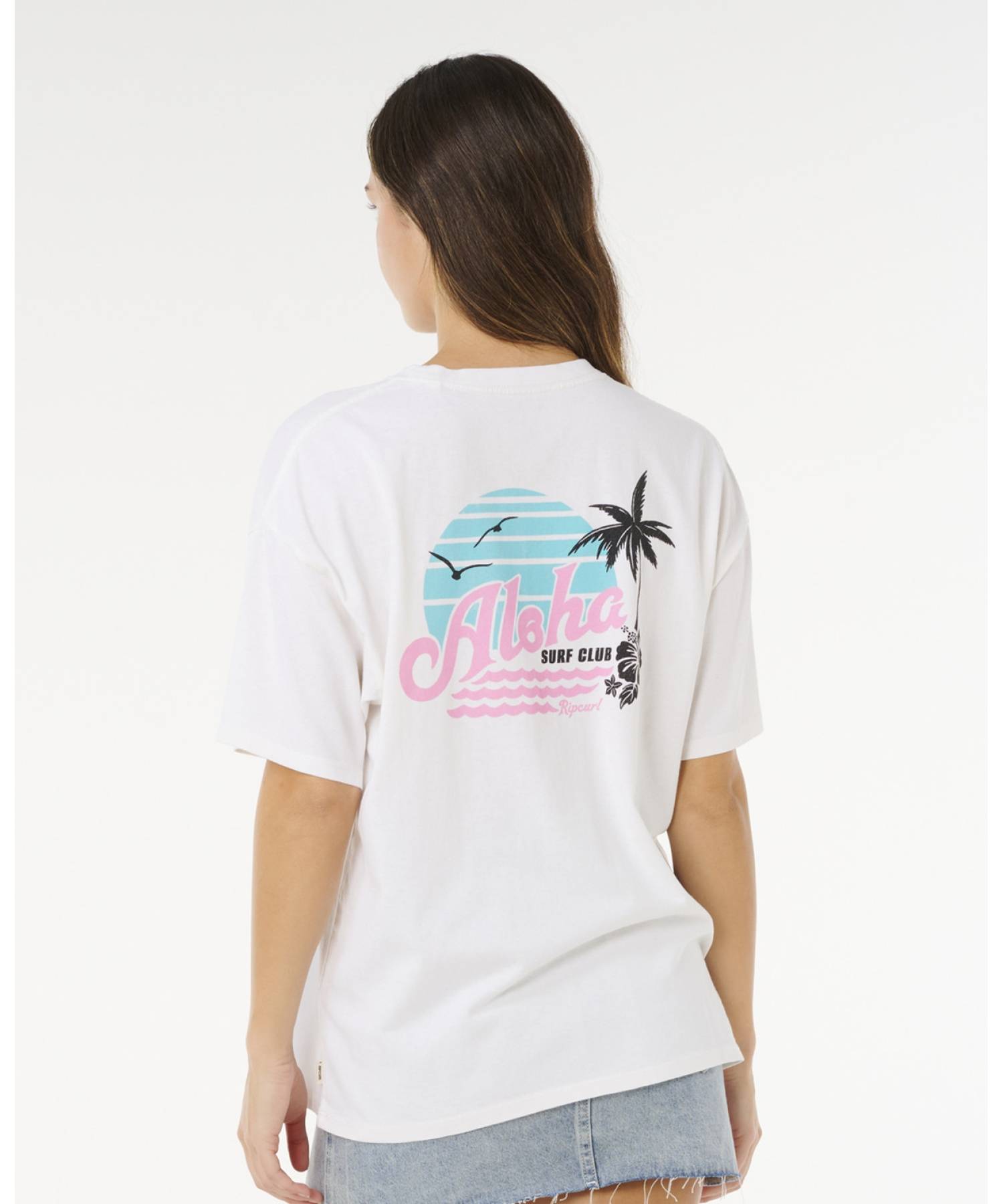 ALOHA HERITAGE TEE
