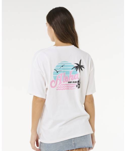 ALOHA HERITAGE TEE
