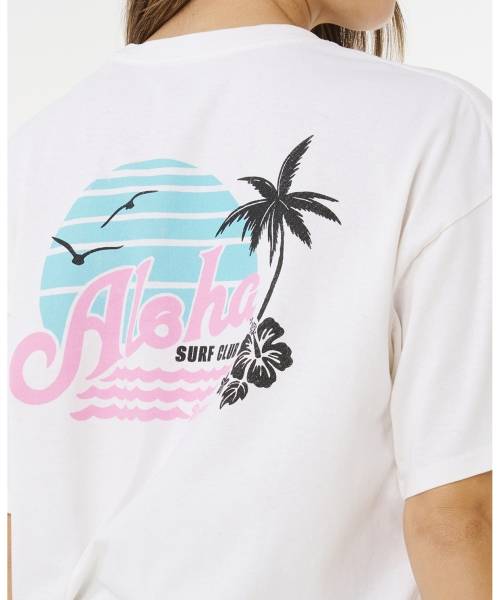 ALOHA HERITAGE TEE