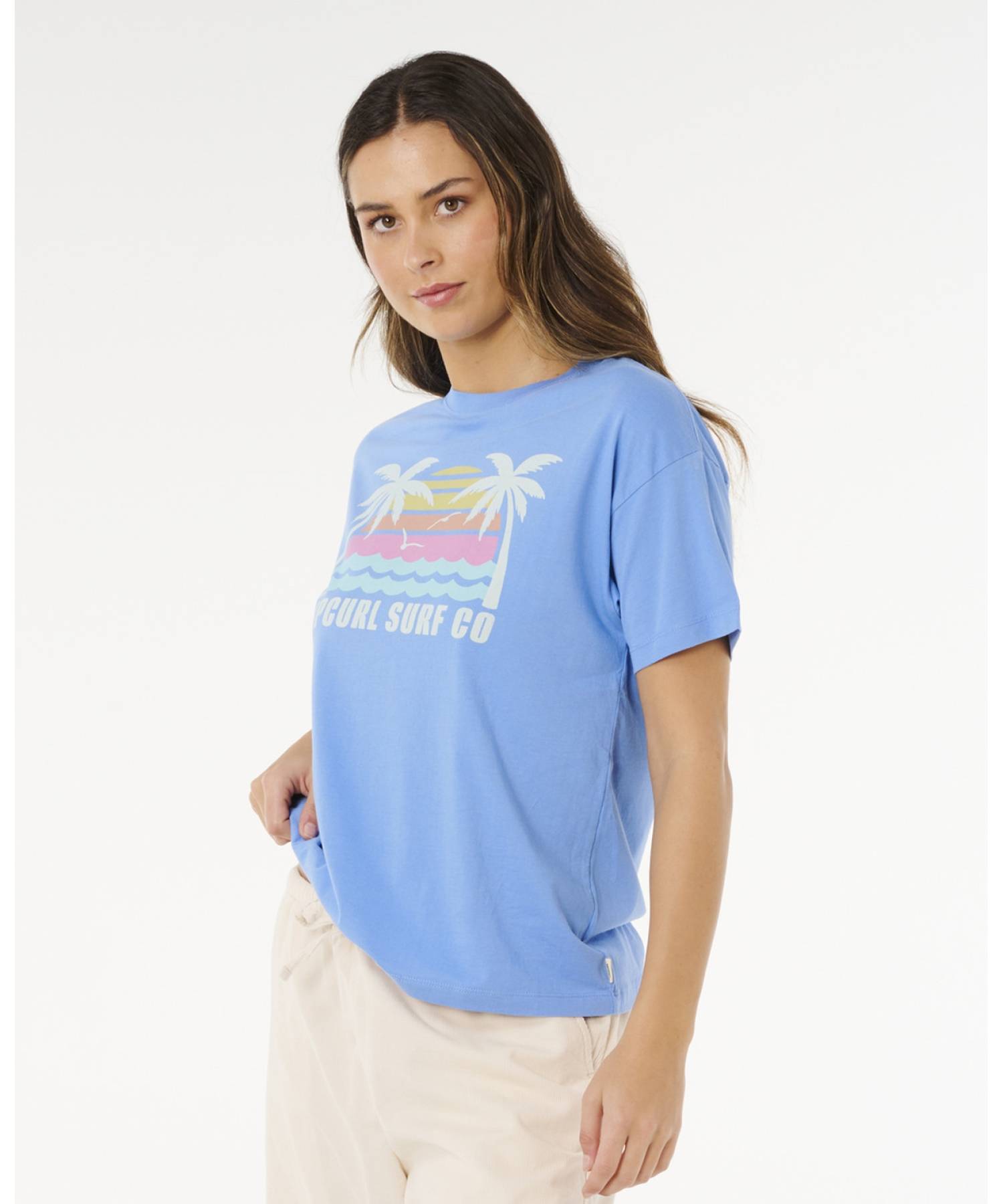 MALIBU RELAXED TEE