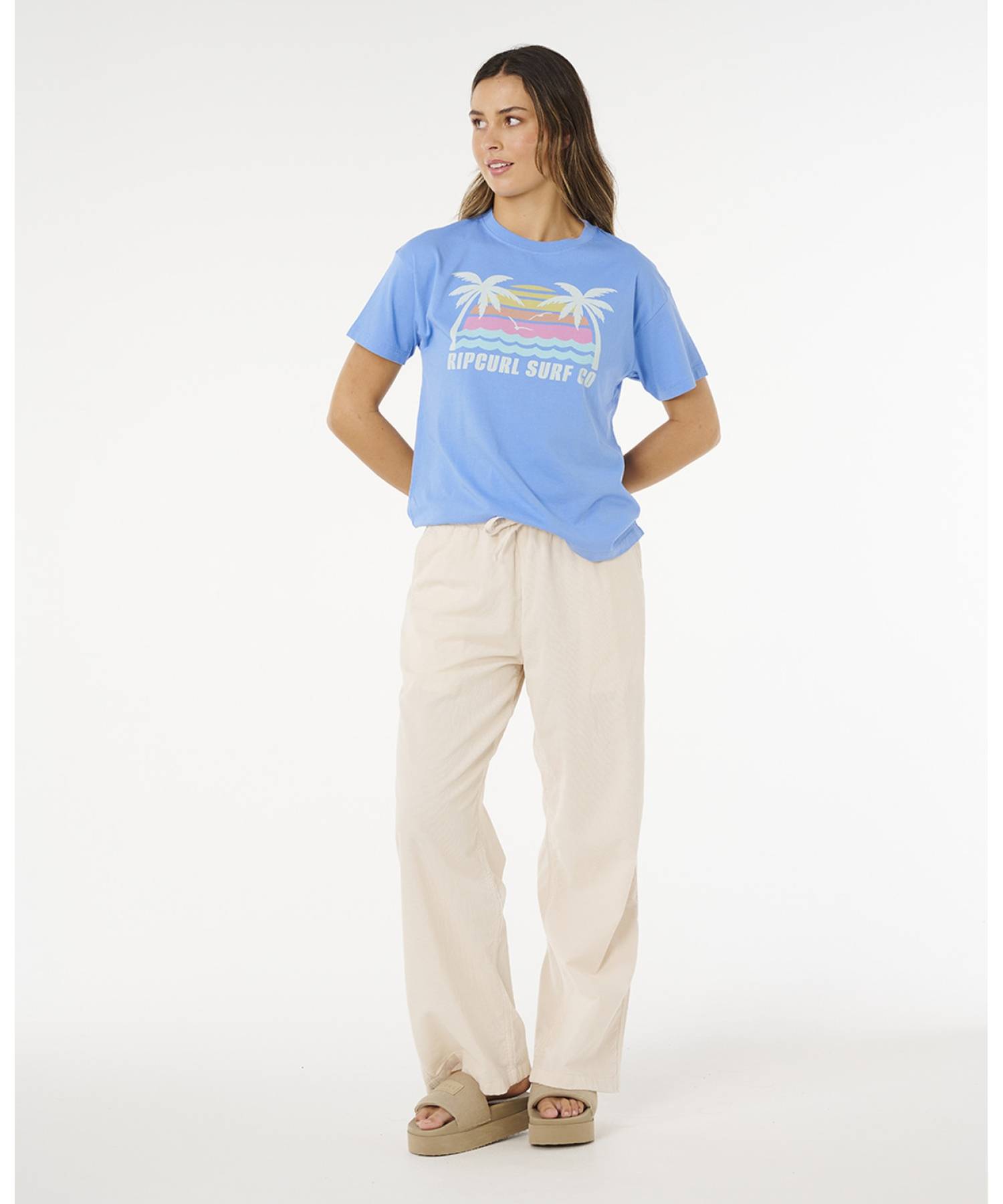 MALIBU RELAXED TEE