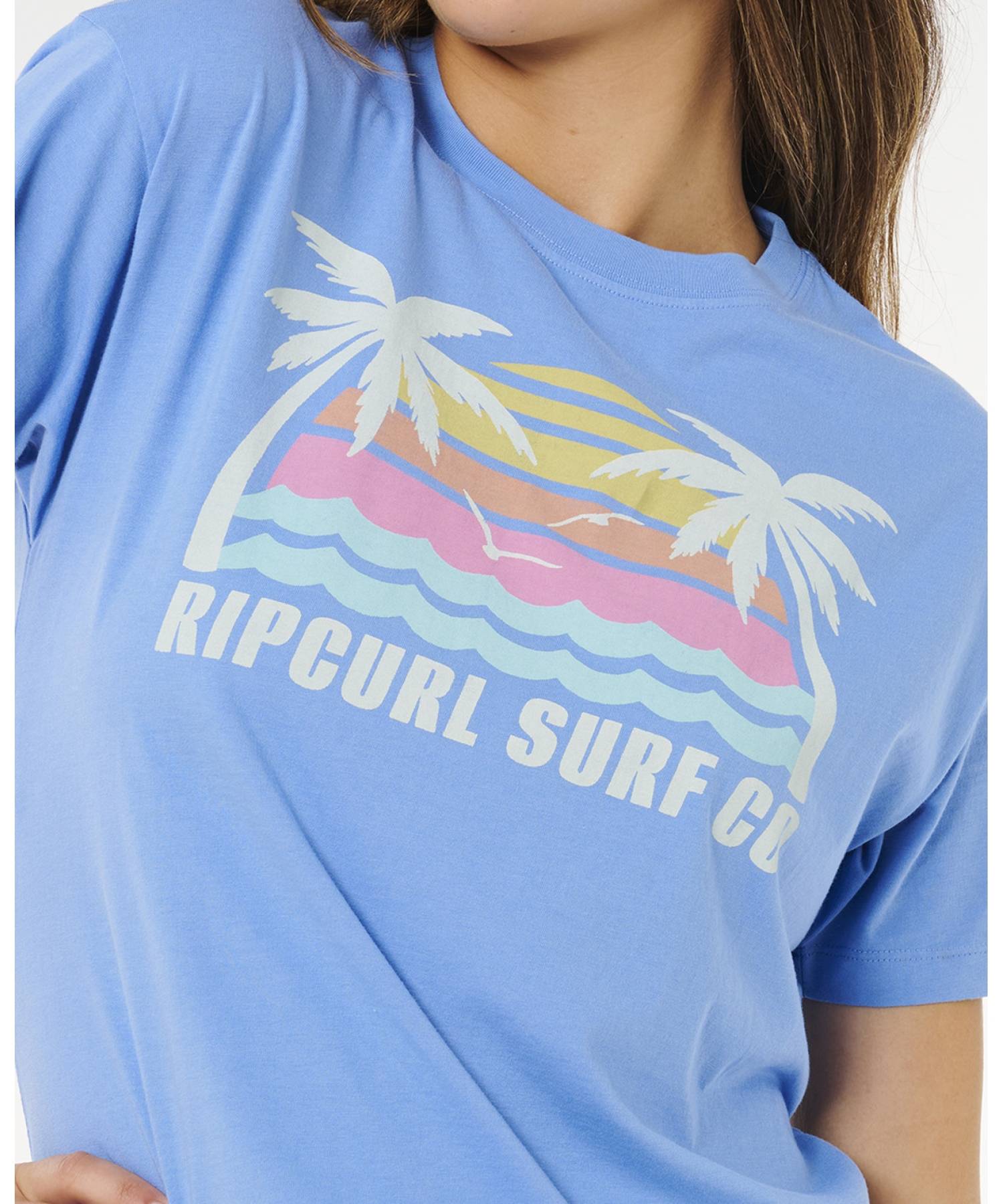 MALIBU RELAXED TEE