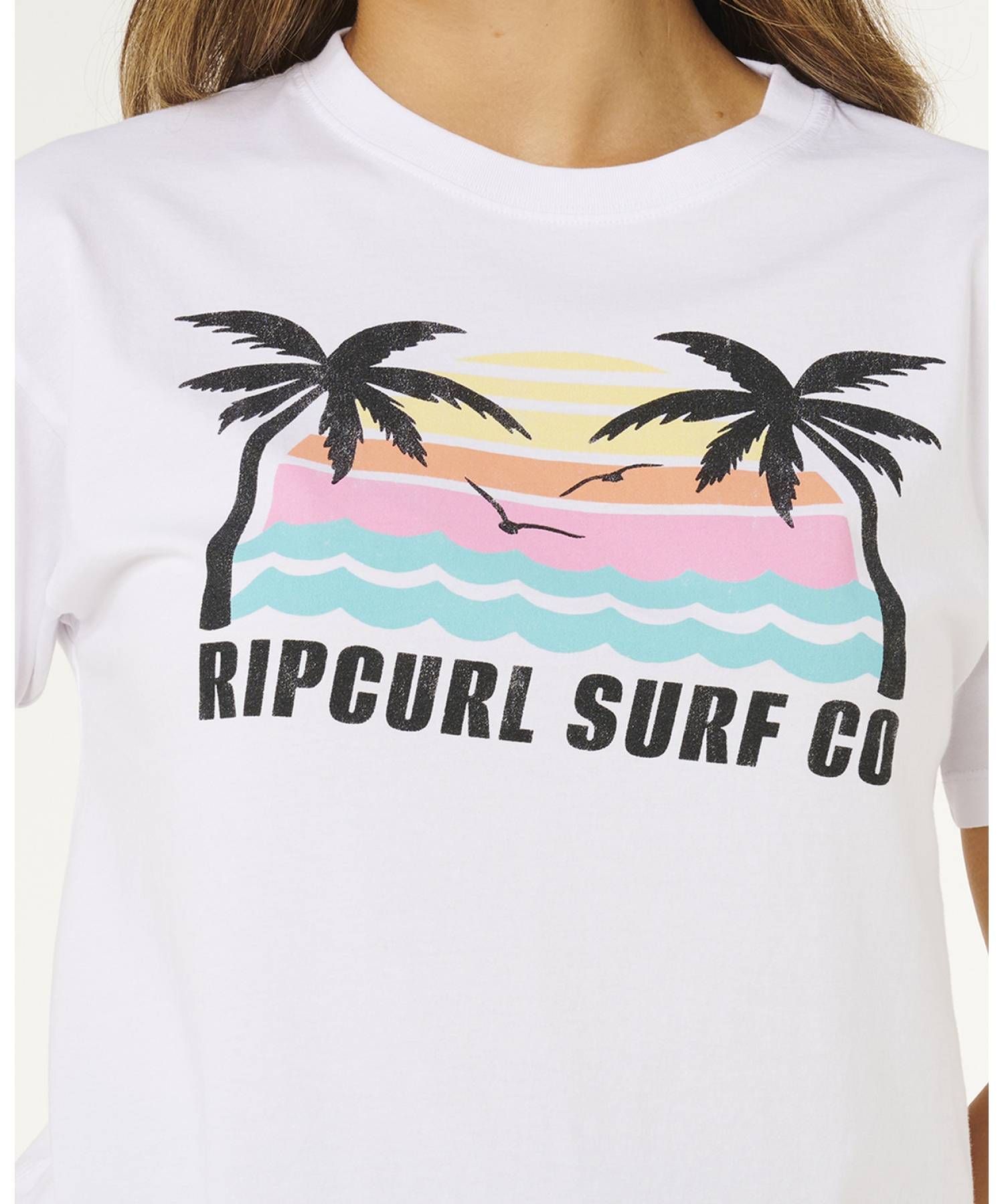 MALIBU RELAXED TEE