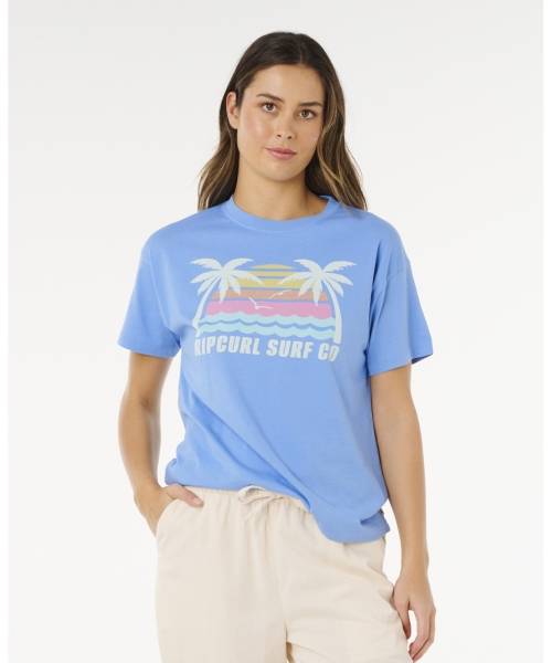 MALIBU RELAXED TEE