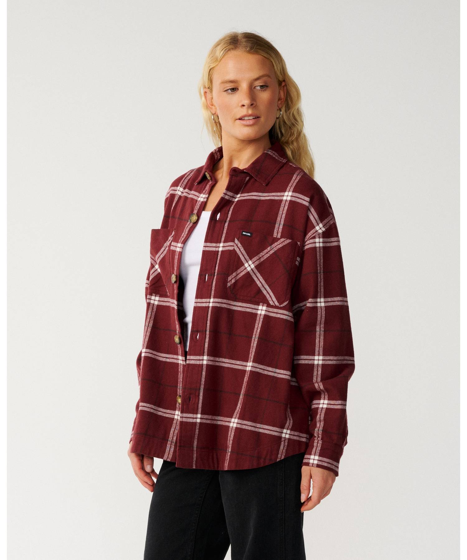 VENTURE FLANNEL SHIRT(ベンチャー フランネル シャツ)
