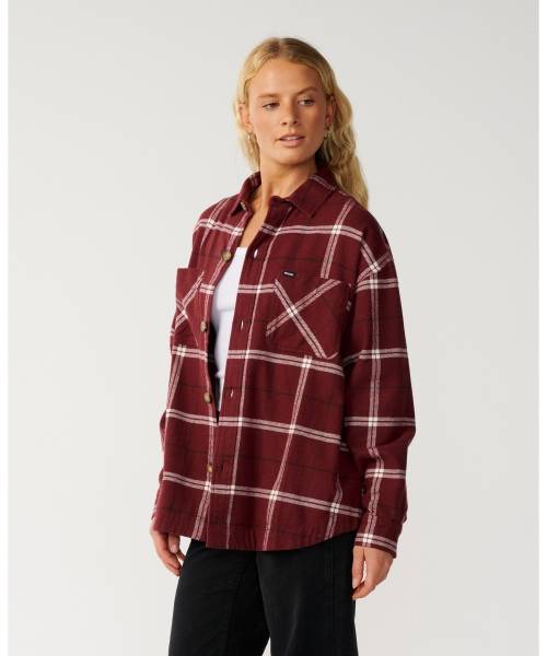VENTURE FLANNEL SHIRT(ベンチャー フランネル シャツ)