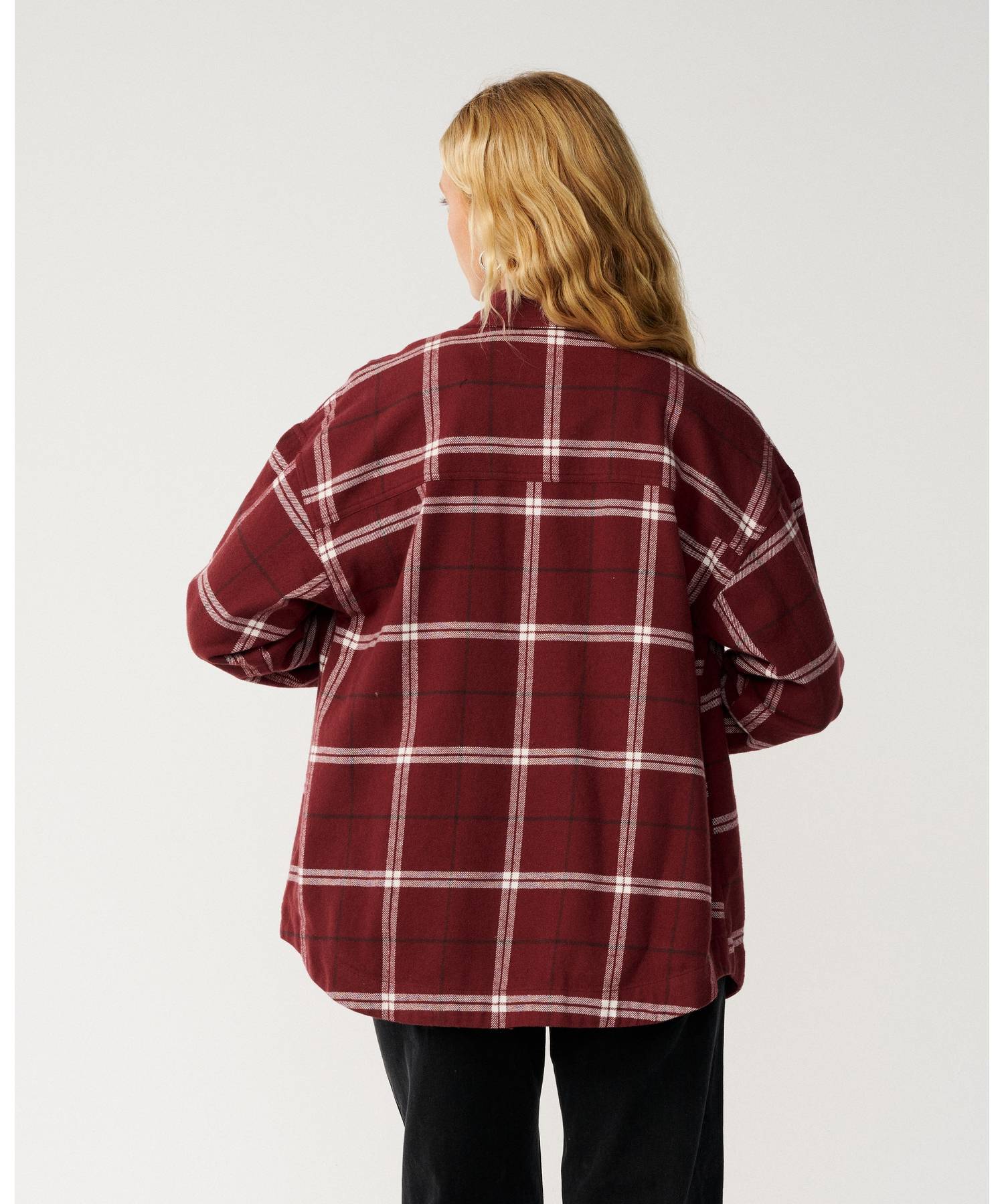 VENTURE FLANNEL SHIRT(ベンチャー フランネル シャツ)