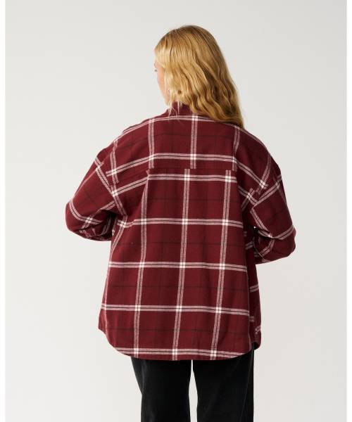 VENTURE FLANNEL SHIRT(ベンチャー フランネル シャツ)