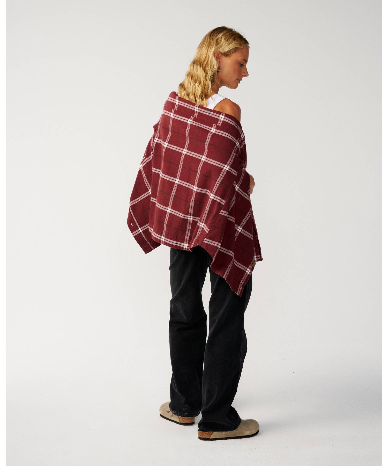 VENTURE FLANNEL SHIRT(ベンチャー フランネル シャツ)