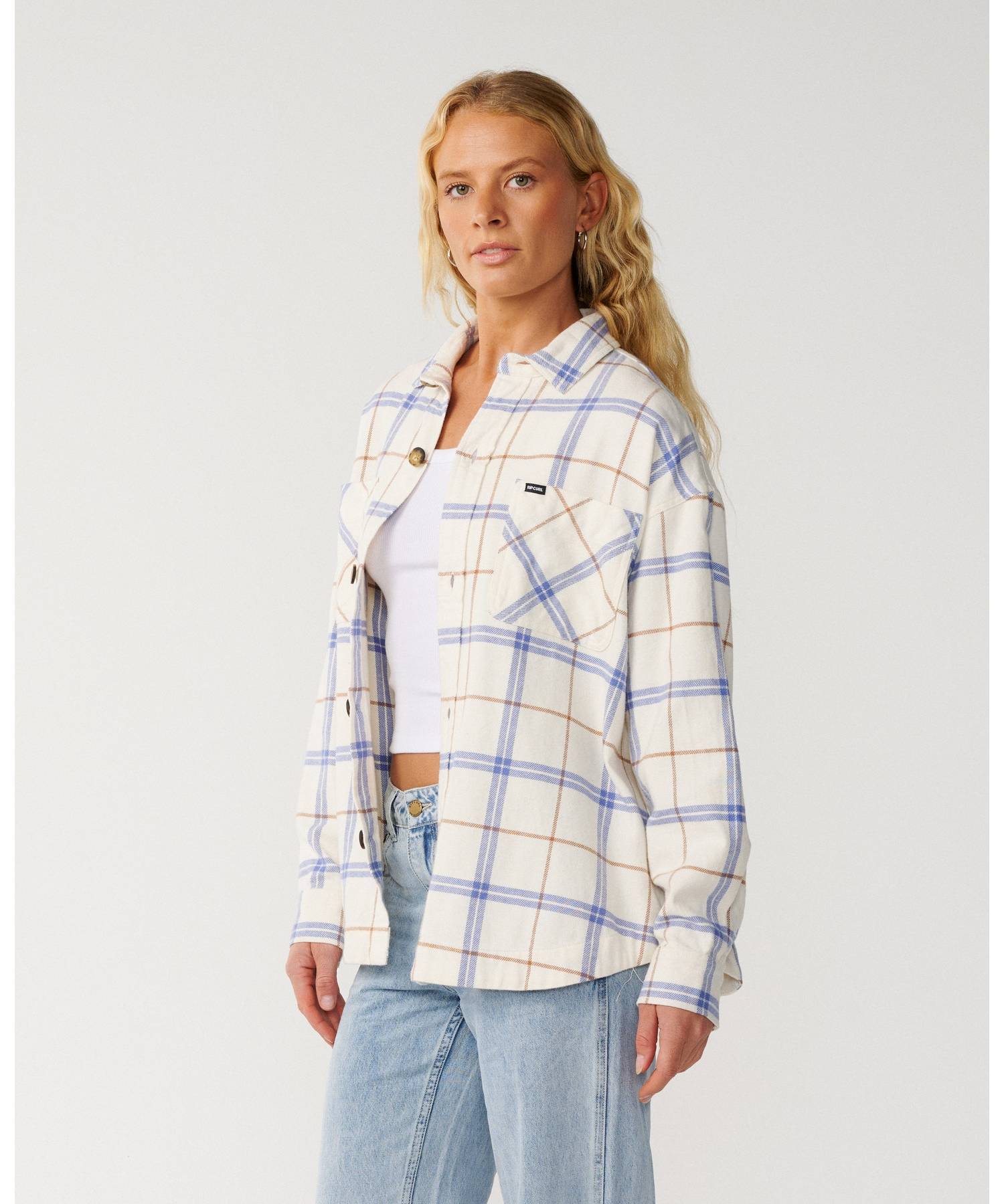 VENTURE FLANNEL SHIRT(ベンチャー フランネル シャツ)