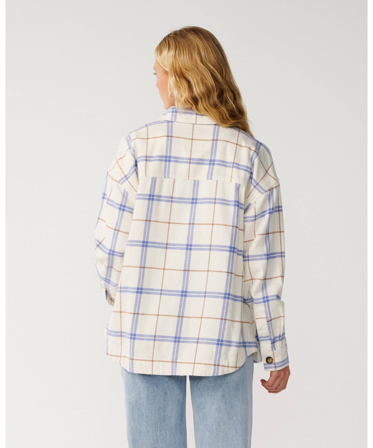 VENTURE FLANNEL SHIRT(ベンチャー フランネル シャツ)