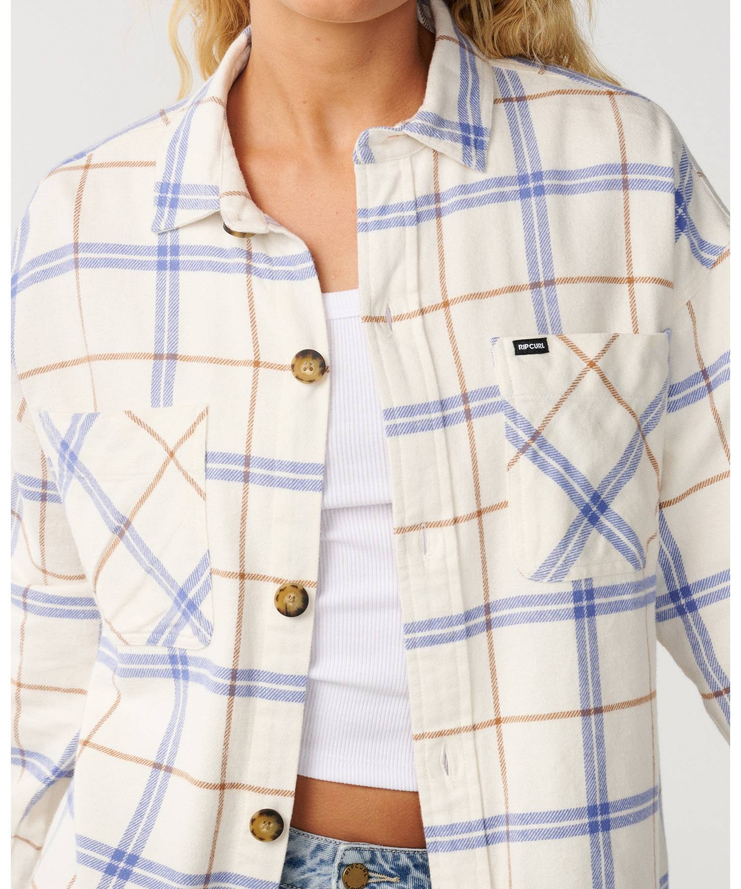 VENTURE FLANNEL SHIRT(ベンチャー フランネル シャツ)