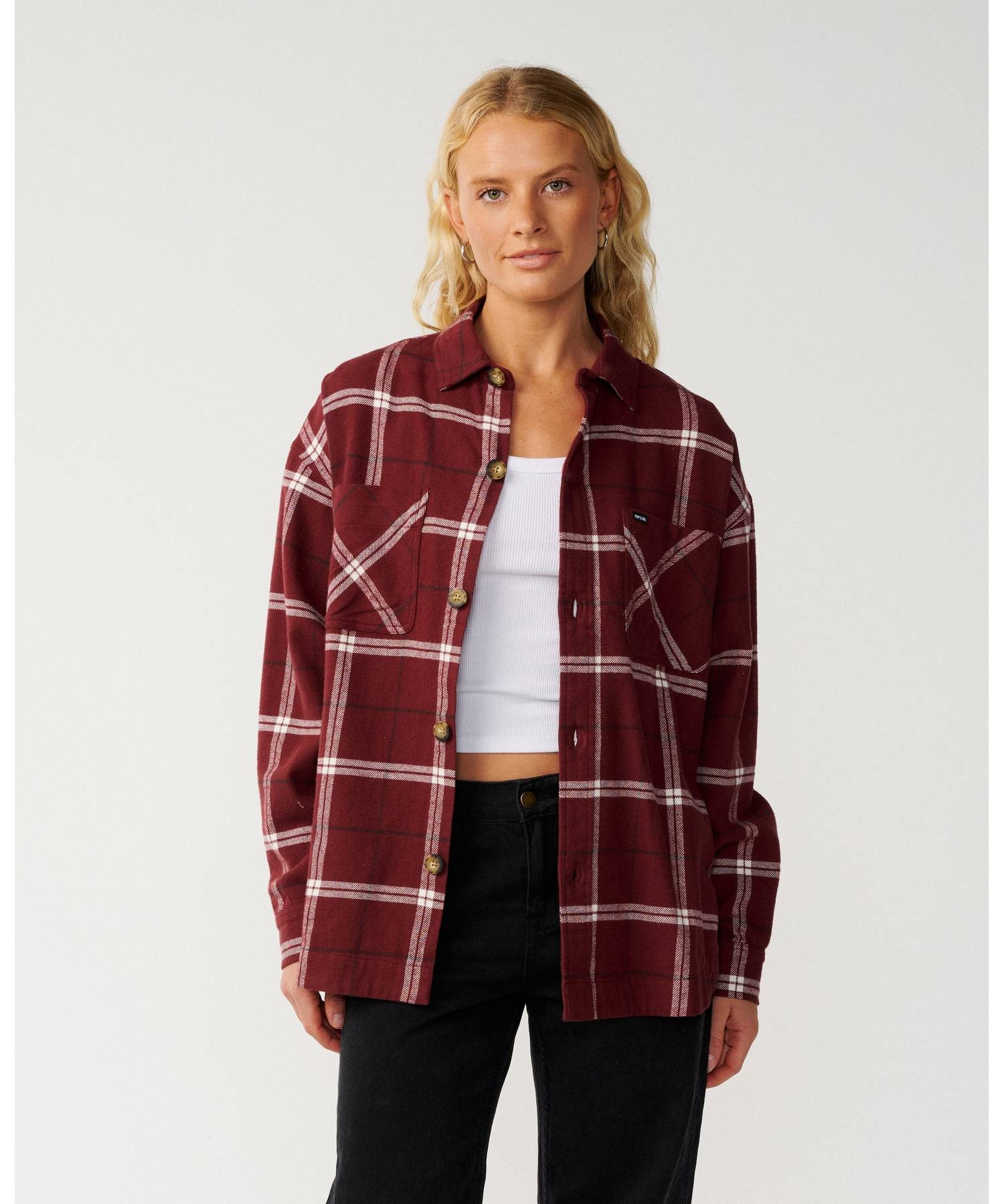 VENTURE FLANNEL SHIRT(ベンチャー フランネル シャツ)