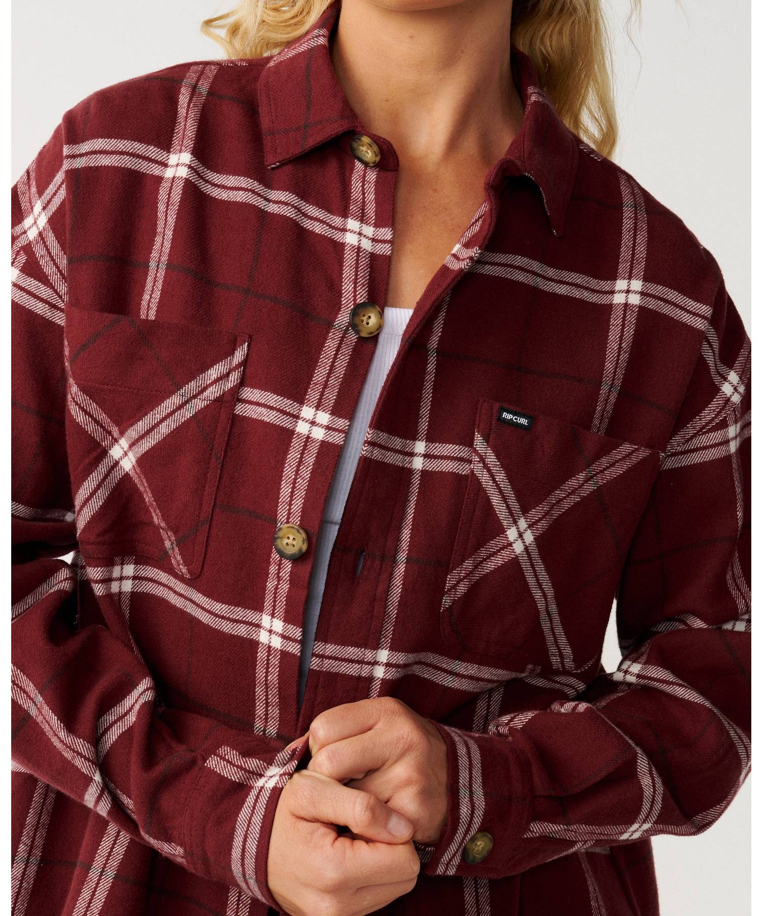 VENTURE FLANNEL SHIRT(ベンチャー フランネル シャツ)