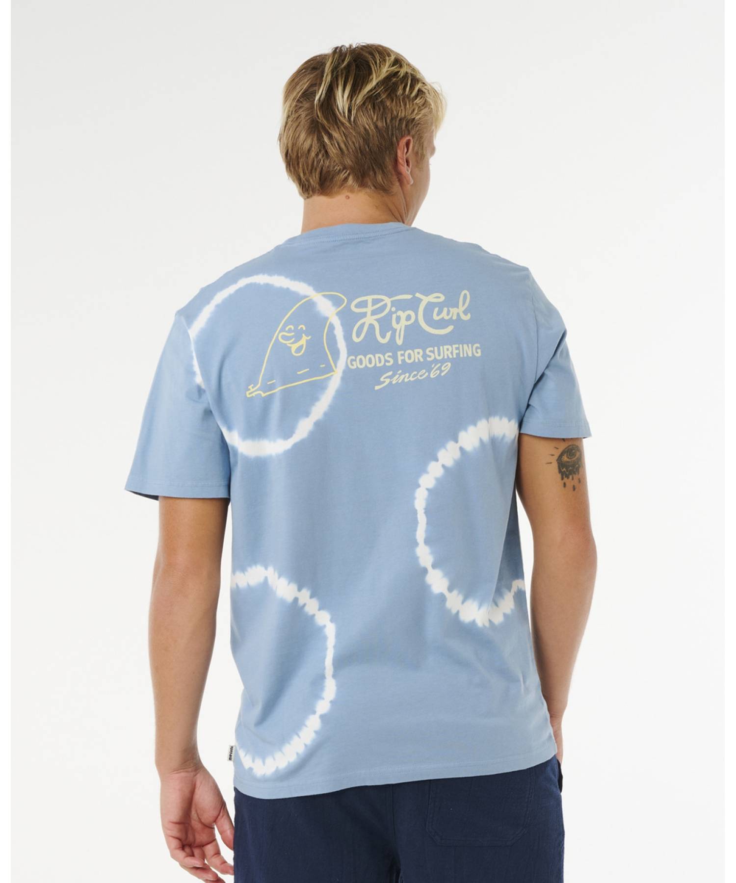 PACIFIC RINSE FIN TEE