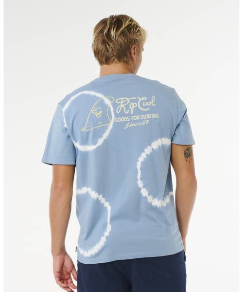 PACIFIC RINSE FIN TEE