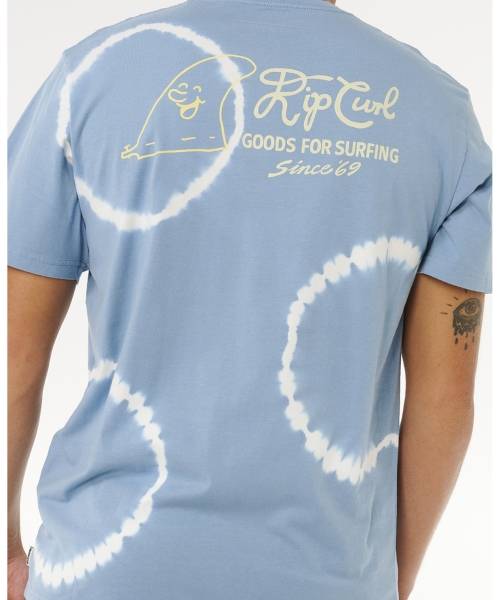 PACIFIC RINSE FIN TEE