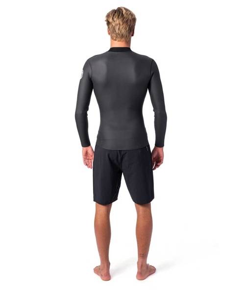 D PATROL 1.5M L/S F/Z JKT