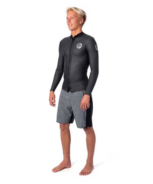 D PATROL 1.5M L/S F/Z JKT