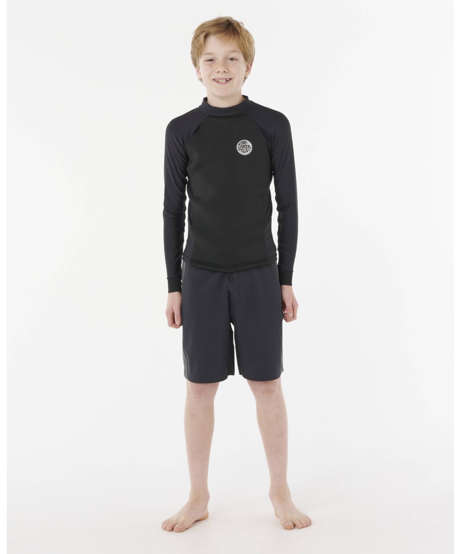 KIDS FBOMB NEO POLY LS