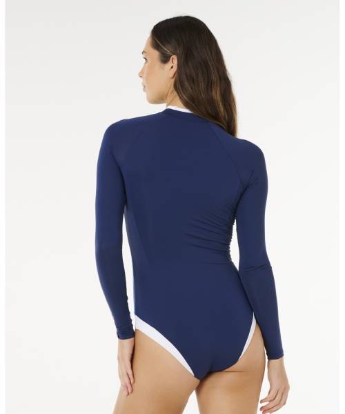 SURF STRIPE UPF SURF SUIT