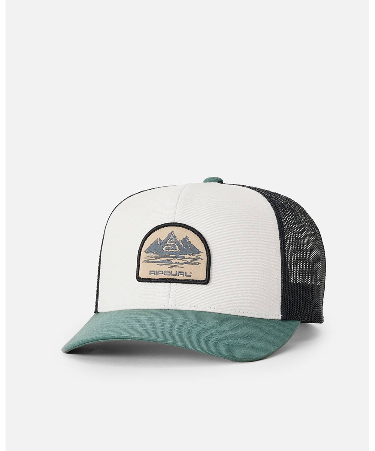 CUSTOM CURVE TRUCKER