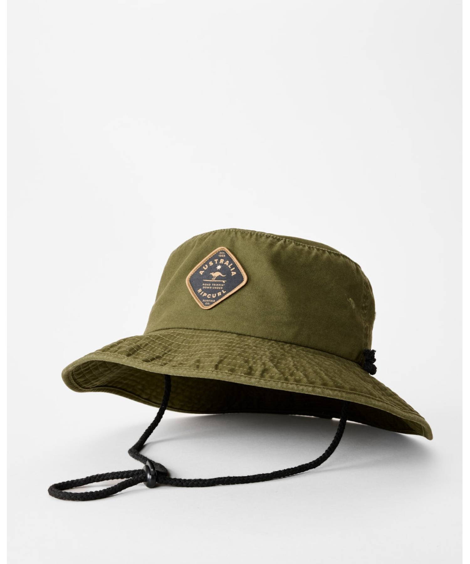 ROAD TRIPPIN MID BRIM HAT