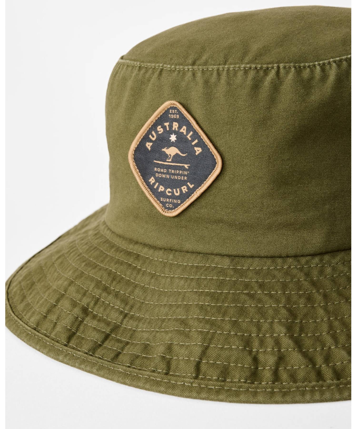 ROAD TRIPPIN MID BRIM HAT