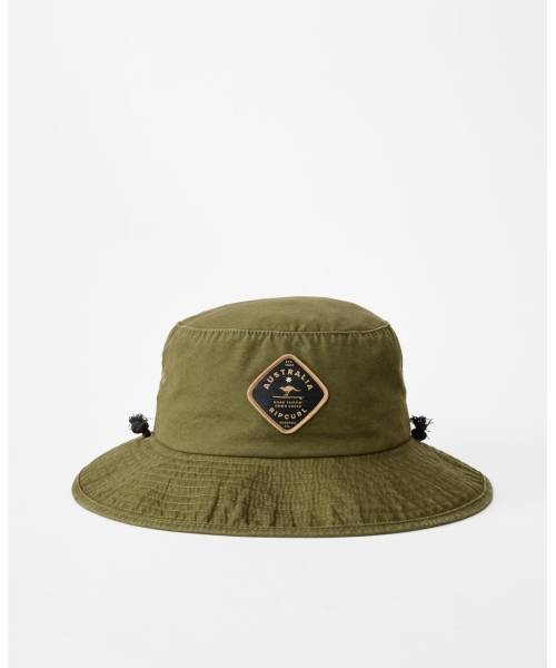 ROAD TRIPPIN MID BRIM HAT