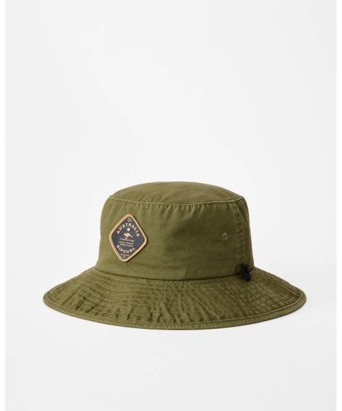 ROAD TRIPPIN MID BRIM HAT