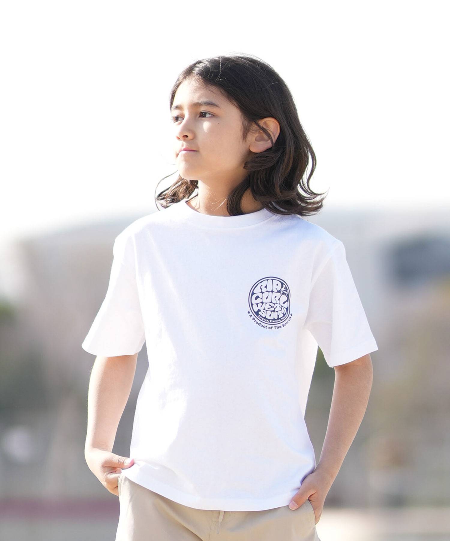 WET ICON KIDS TEE