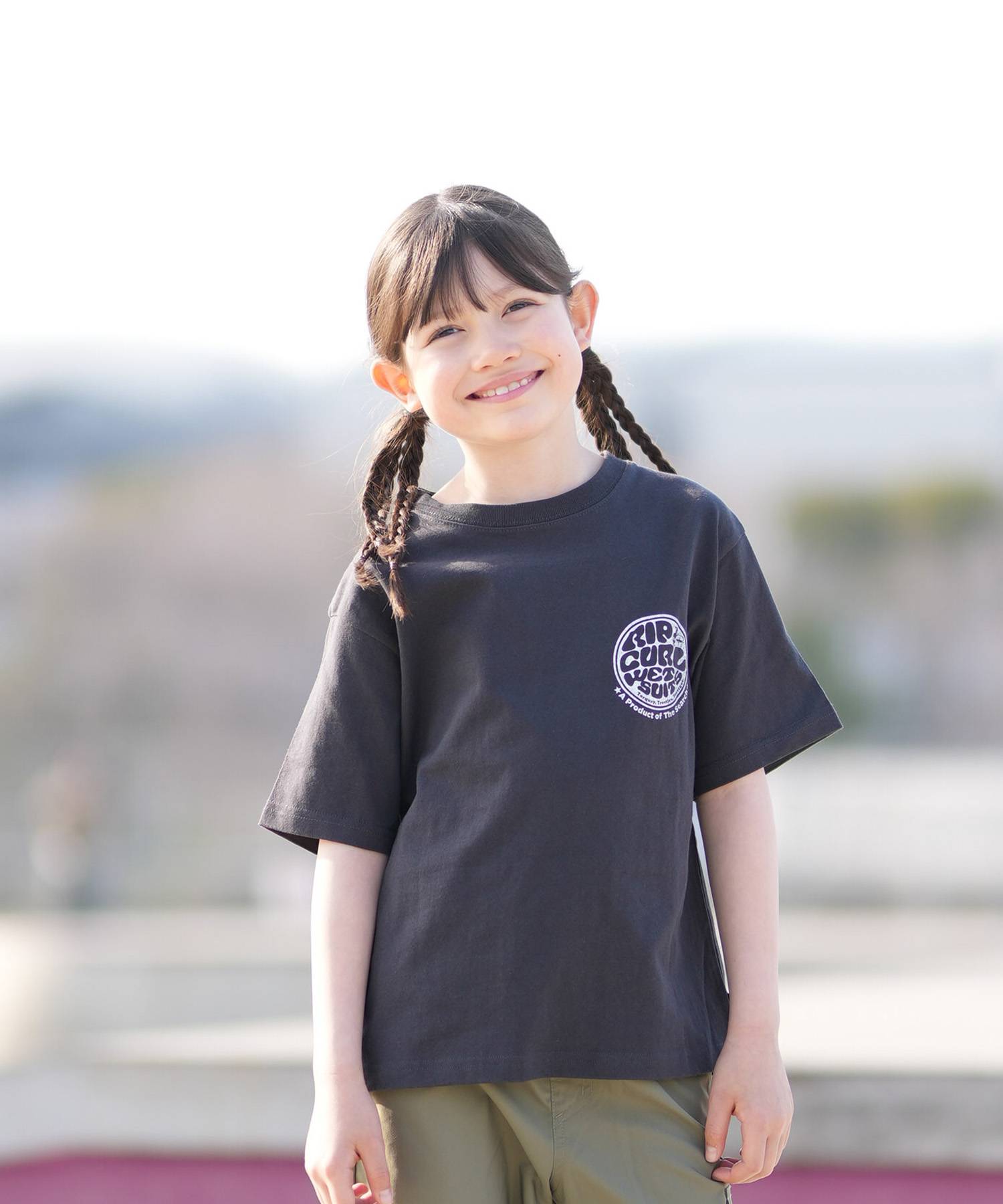 WET ICON KIDS TEE