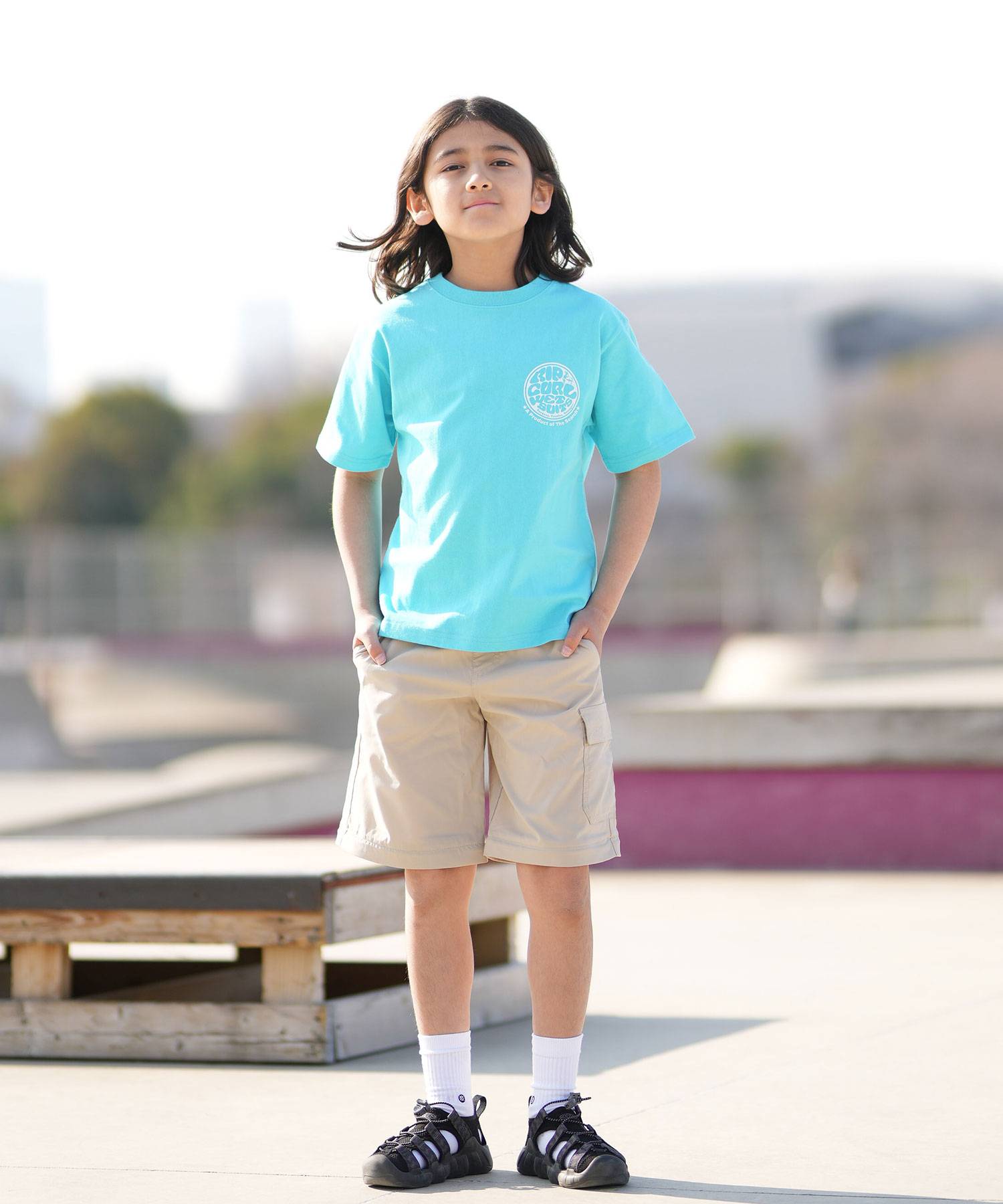 WET ICON KIDS TEE