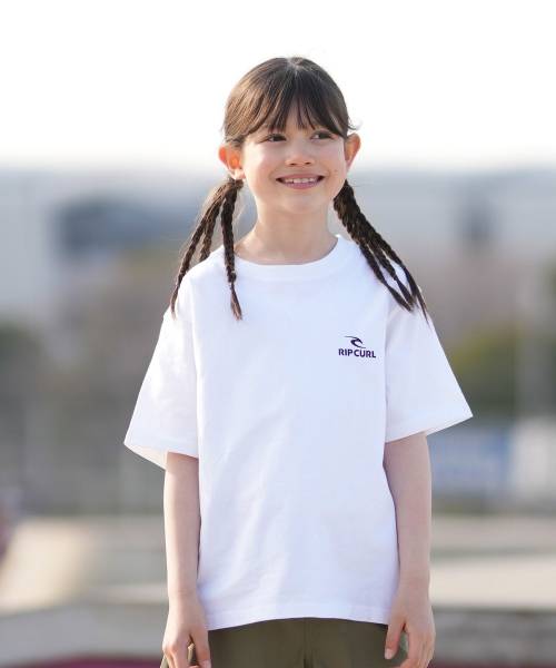 STICKER ICON KIDS TEE