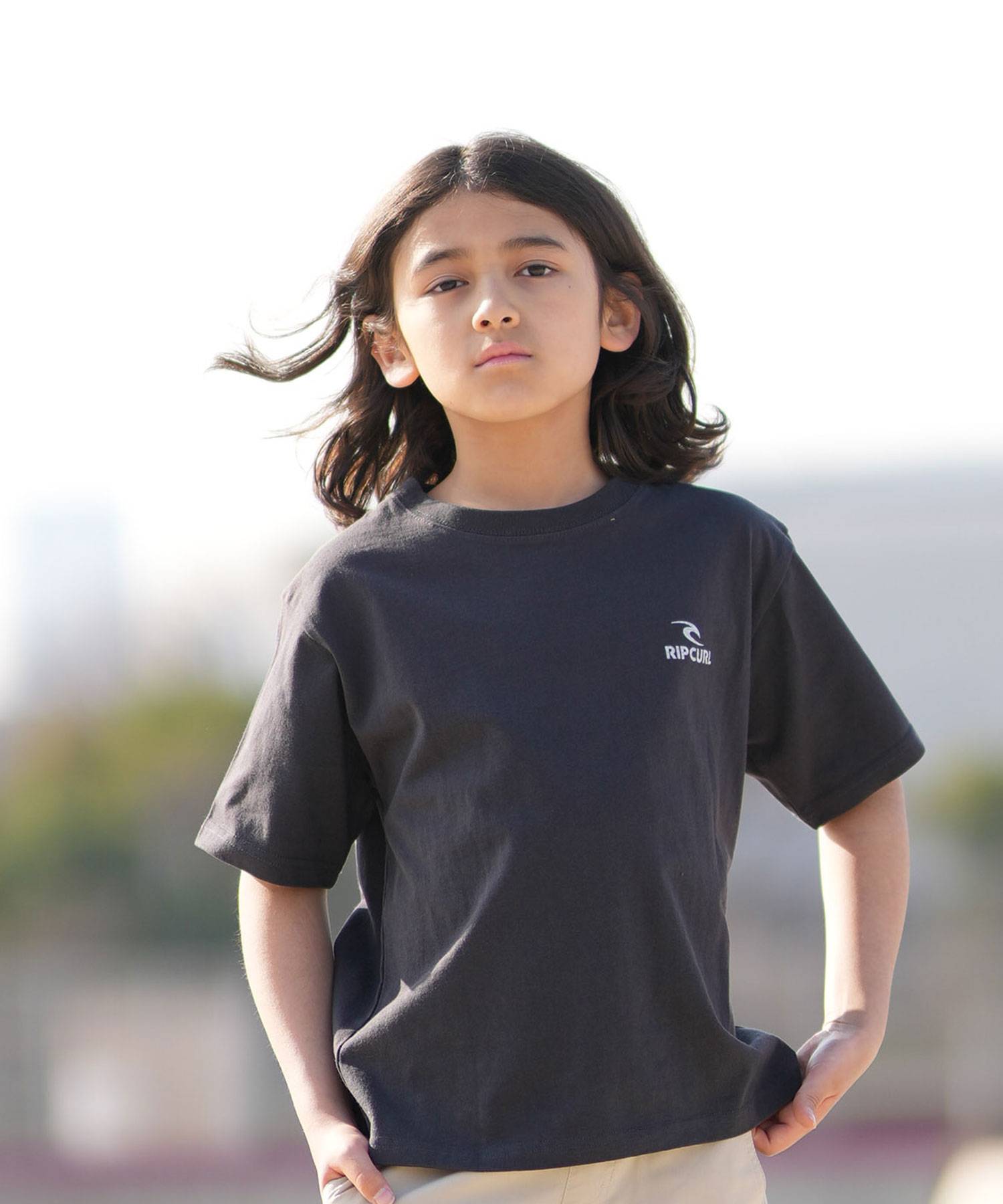 STICKER ICON KIDS TEE