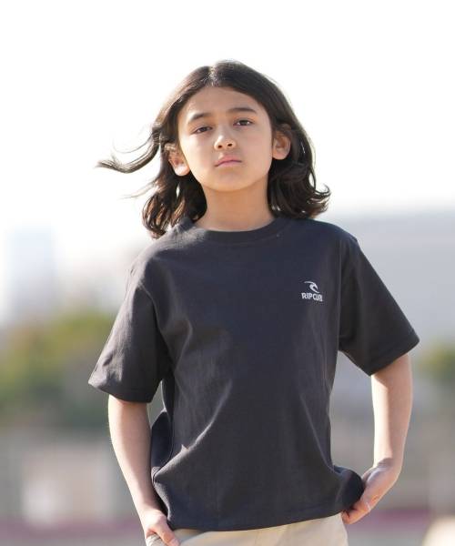 STICKER ICON KIDS TEE