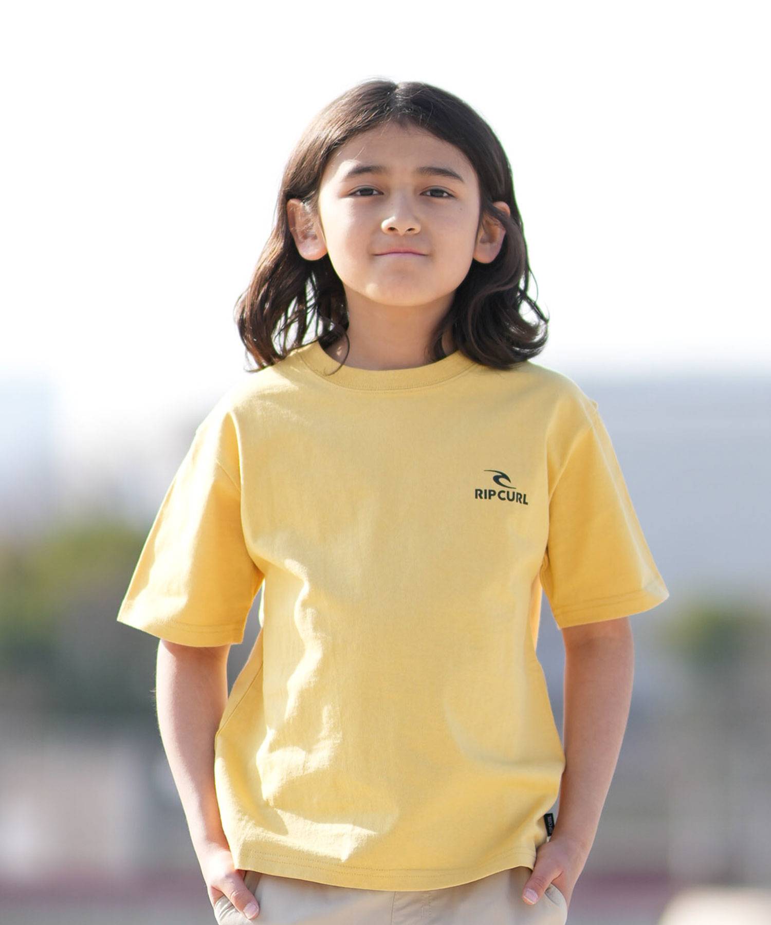 STICKER ICON KIDS TEE