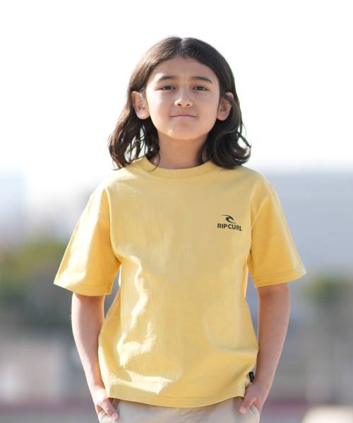 STICKER ICON KIDS TEE