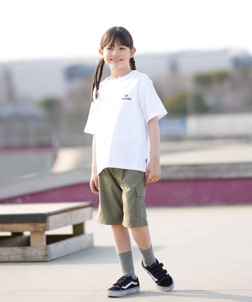 STICKER ICON KIDS TEE