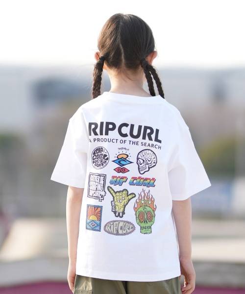 STICKER ICON KIDS TEE